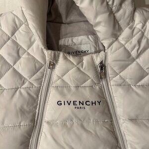 Givenchy baby snowsuit